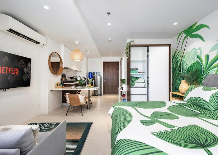 Tropical Tambuli Residences Epic Ocean View 12th Floor Tower C By Dominik Leilighet *