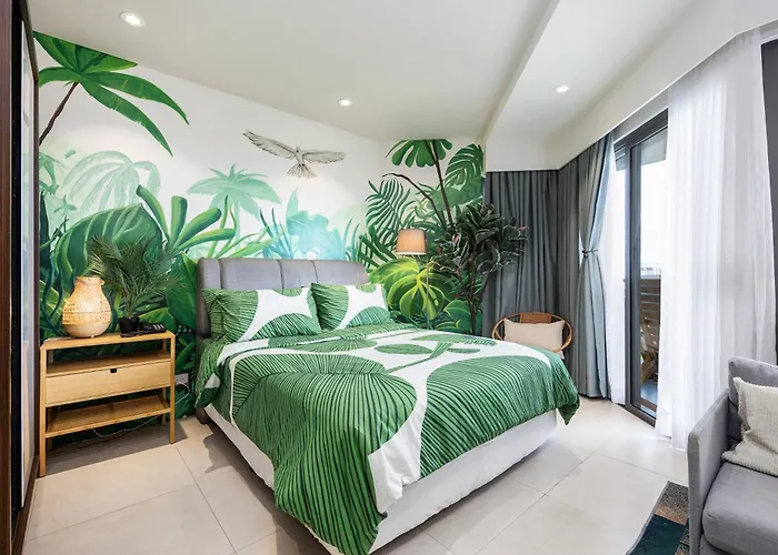 Tropical Tambuli Residences Epic Ocean View 12th Floor Tower C By Dominik Leilighet *