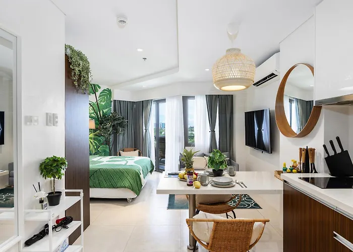 Tropical Tambuli Residences Epic Ocean View 12th Floor Tower C By Dominik