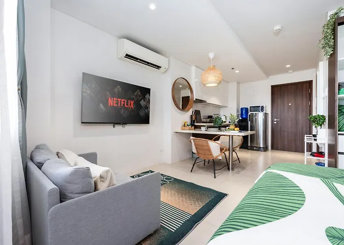 Tropical Tambuli Residences Epic Ocean View 12th Floor Tower C By Dominik Leilighet