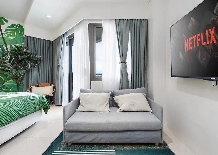Tropical Tambuli Residences Epic Ocean View 12th Floor Tower C By Dominik * Lapu-Lapu City