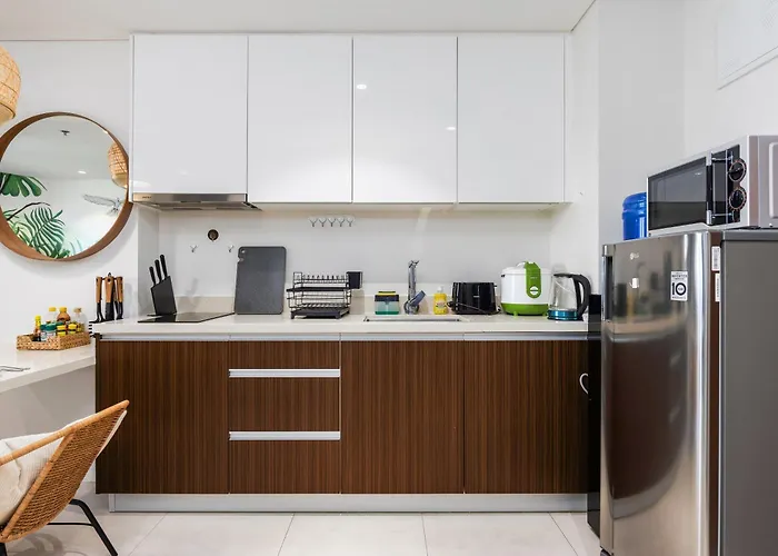 Tropical Tambuli Residences Epic Ocean View 12th Floor Tower C By Dominik Lapu-Lapu City