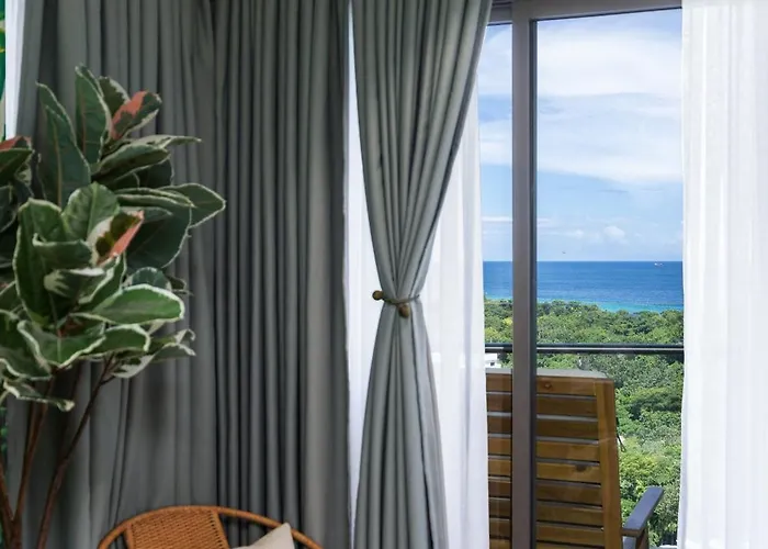 Tropical Tambuli Residences Epic Ocean View 12th Floor Tower C By Dominik Leilighet Lapu-Lapu City