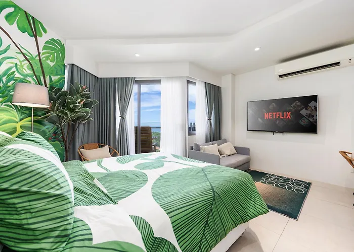 Tropical Tambuli Residences Epic Ocean View 12th Floor Tower C By Dominik Lapu-Lapu City