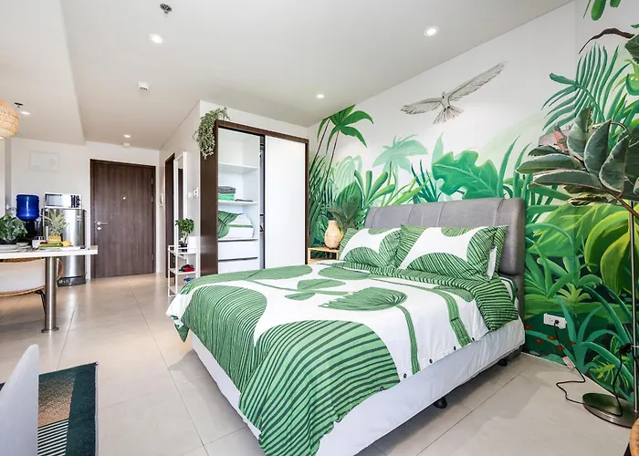 Tropical Tambuli Residences Epic Ocean View 12th Floor Tower C By Dominik *