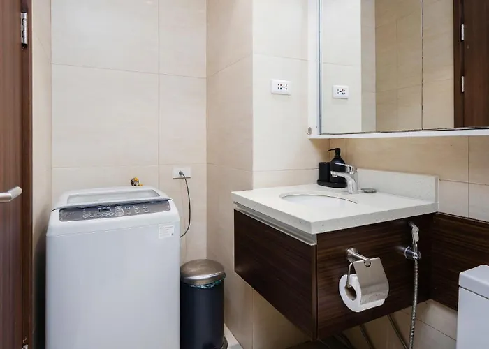 Leilighet Tropical Tambuli Residences Epic Ocean View 12th Floor Tower C By Dominik Lapu-Lapu City