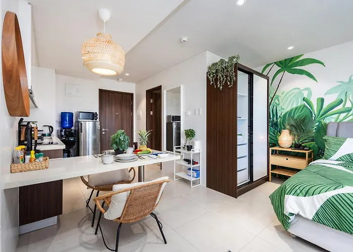 Tropical Tambuli Residences Epic Ocean View 12th Floor Tower C By Dominik Leilighet Lapu-Lapu City