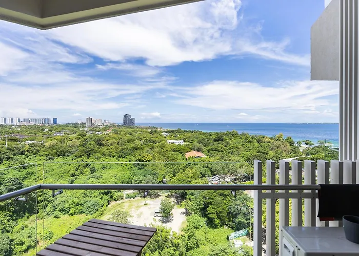 Tropical Tambuli Residences Epic Ocean View 12th Floor Tower C By Dominik Leilighet Lapu-Lapu City