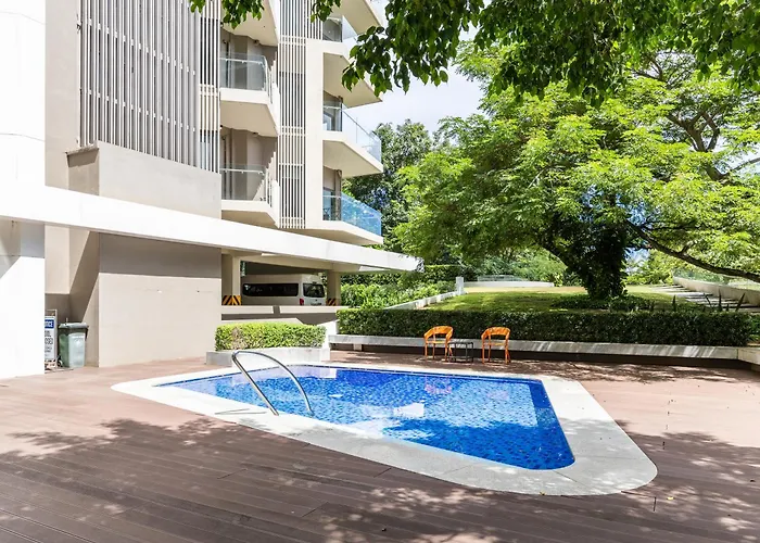 Tropical Tambuli Residences Epic Ocean View 12th Floor Tower C By Dominik
