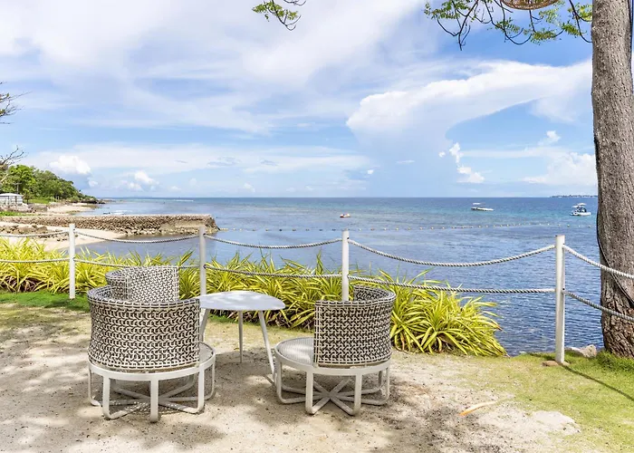 Tropical Tambuli Residences Epic Ocean View 12th Floor Tower C By Dominik Leilighet