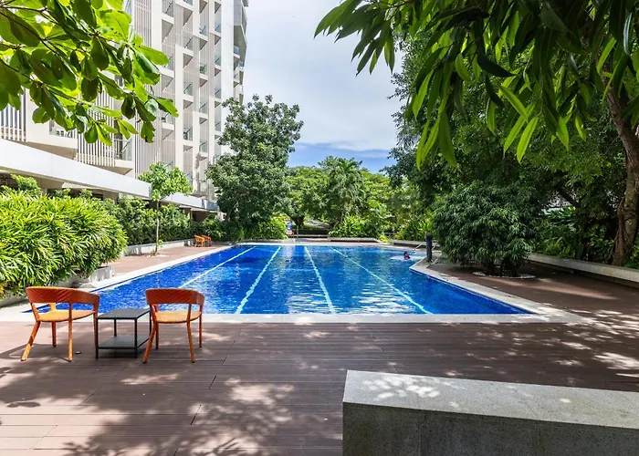 Tropical Tambuli Residences Epic Ocean View 12th Floor Tower C By Dominik Leilighet Lapu-Lapu City