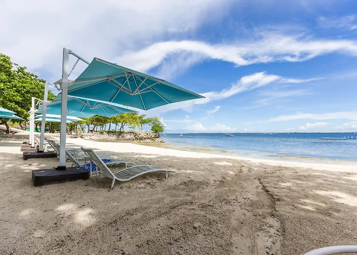 Tropical Tambuli Residences Epic Ocean View 12th Floor Tower C By Dominik * Lapu-Lapu City